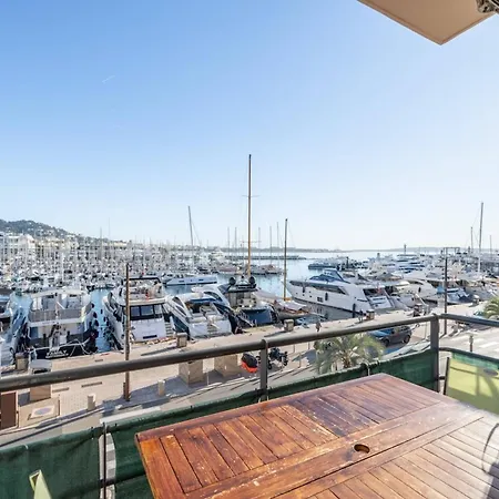 Lejlighed Cozystay 1669 Old Port View Elegant 3-bedroom Cannes